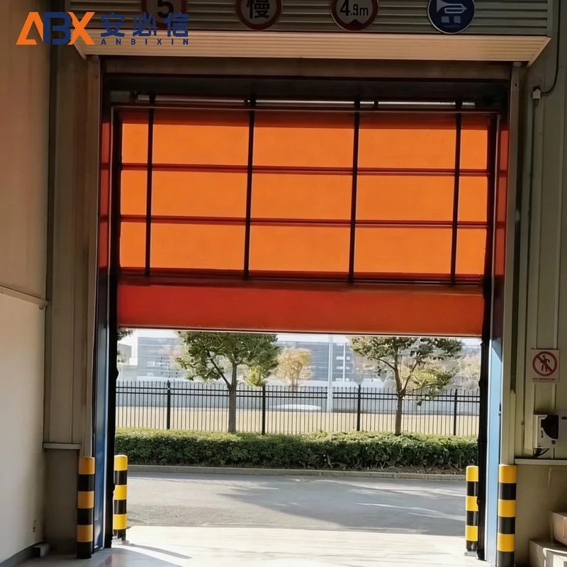 本溪PVC堆积门