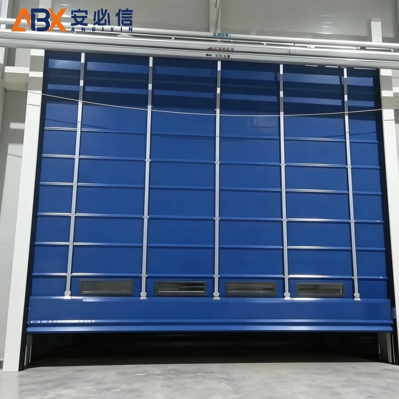 本溪软帘堆积门