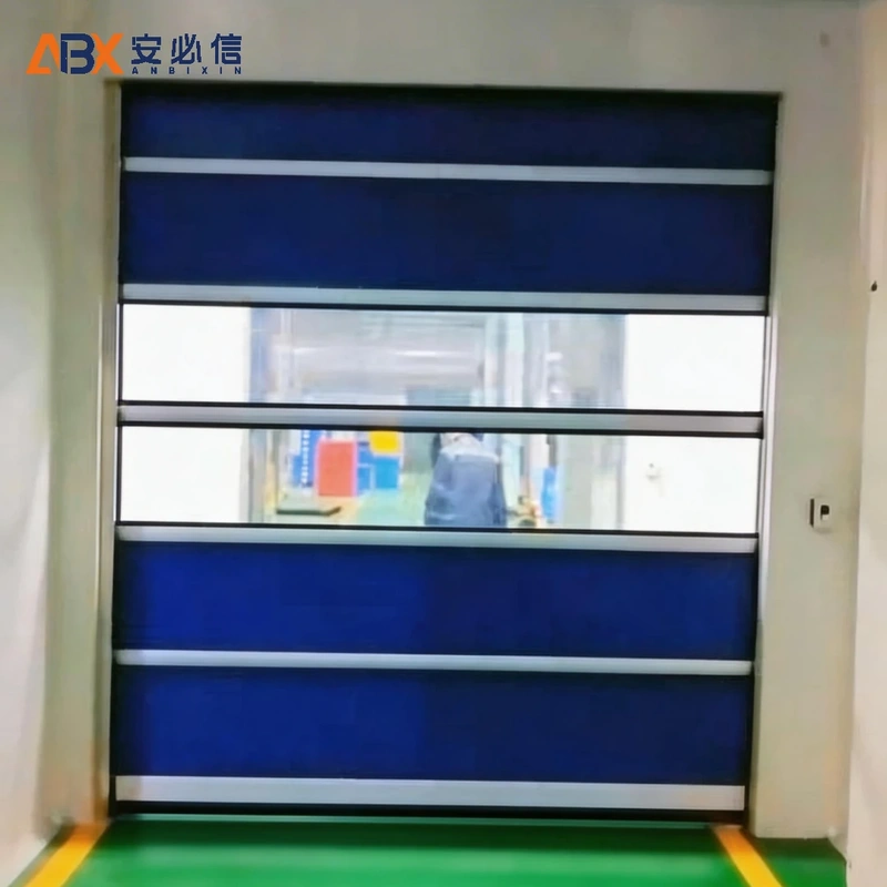本溪PVC快速门