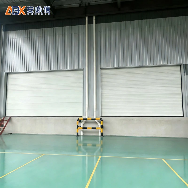 本溪分段式提升门